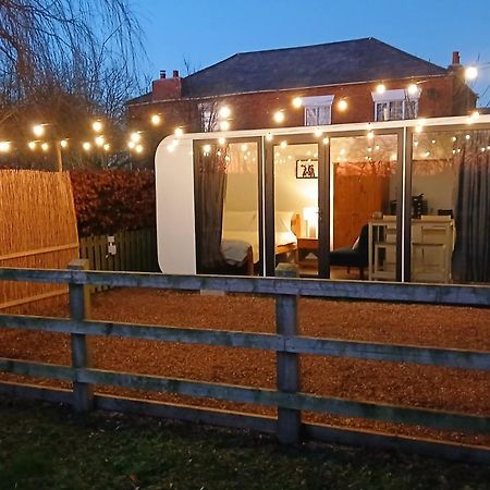 Apartamento The Hideaway At Hopley House Warmingham Exterior foto