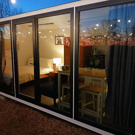 Apartamento The Hideaway At Hopley House Warmingham Exterior foto